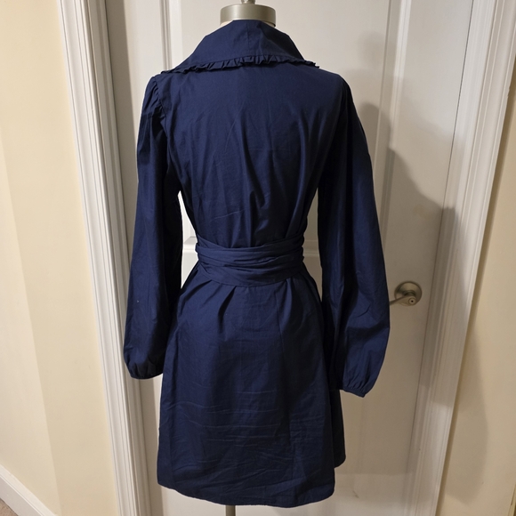 Americo & Rosa Dress Size Small - Picture 5 of 8